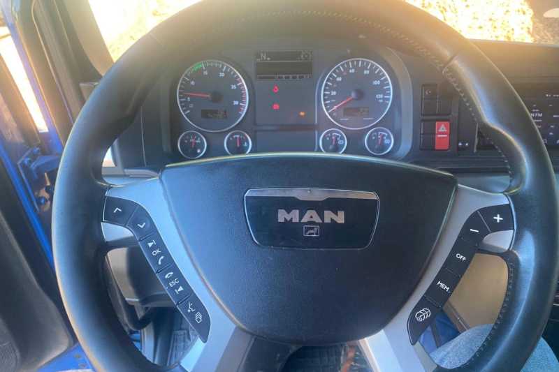 OmecoHub - Immagine MAN TGS26.540